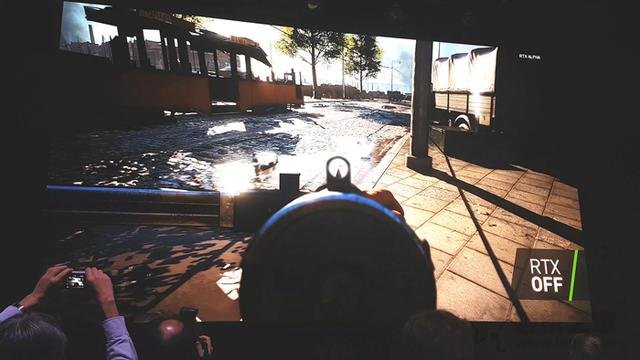 英偉達RTX顯卡的光線追蹤技術是什么?顯卡實時光線追蹤技術解析