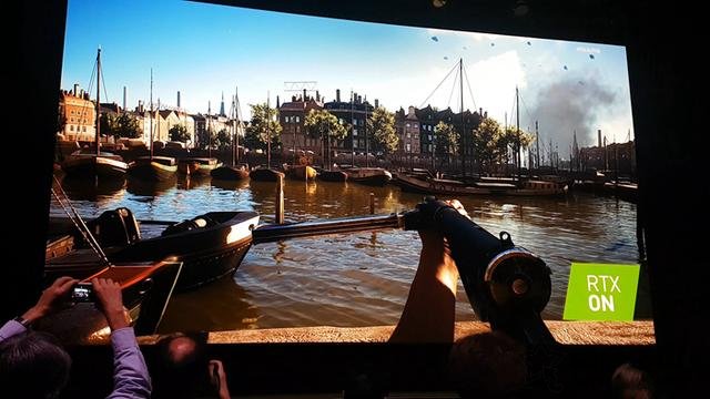 英偉達RTX顯卡的光線追蹤技術是什么?顯卡實時光線追蹤技術解析