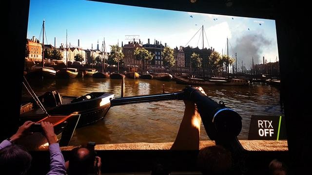 英偉達RTX顯卡的光線追蹤技術是什么?顯卡實時光線追蹤技術解析