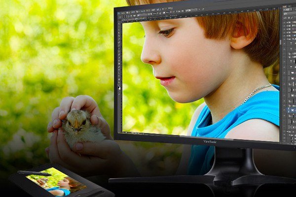 電腦顯示器屏幕偏色原因與校正方法 電腦顯示器偏色怎么調？