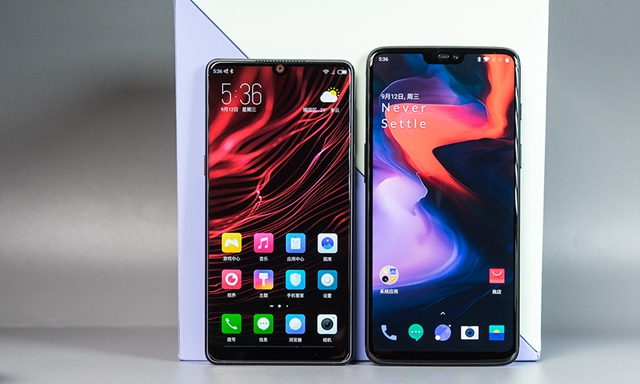 努比亞Z18和一加6哪個(gè)好 努比亞Z18與一加6對比評測