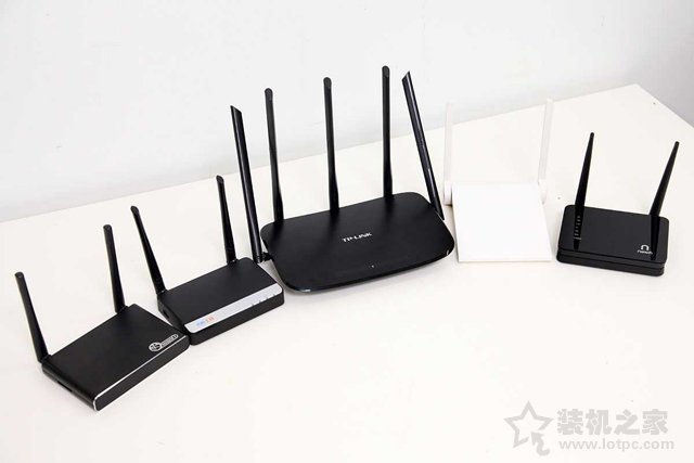 無線路由器選購看什么參數?選購路由器你需要了解這些知識