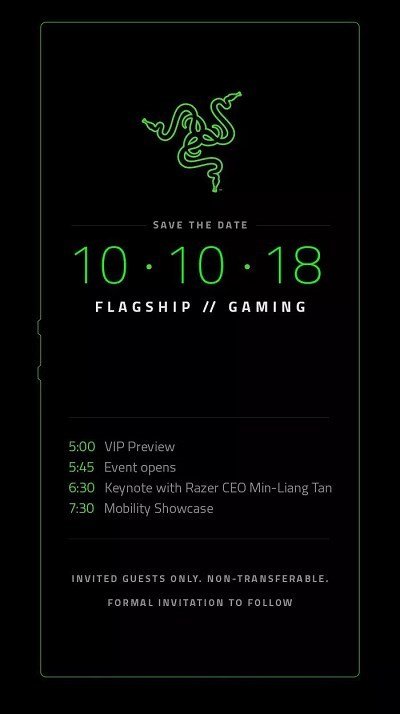 雷蛇手機(jī)2配置曝光：繼續(xù)打磨驍龍835？ 大失所望！