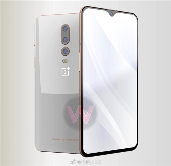 一加6T發布時間曝光：水滴全面屏配驍龍845
