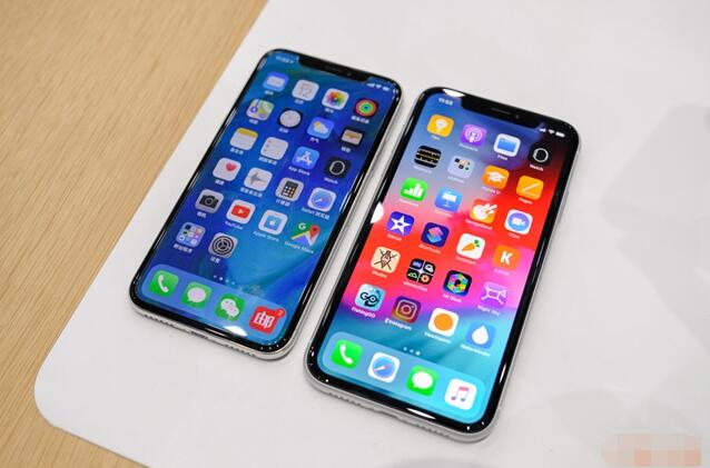 蘋果iPhone X和iPhone XR區別對比 iPhone Xs和iPhone X哪個好？
