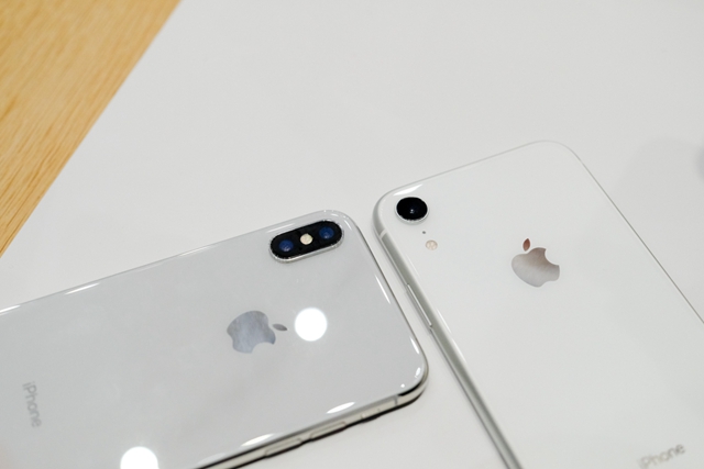 iPhone Xs和X哪個好 iPhone X和iPhone XR區別對比