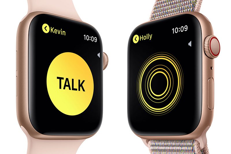 蘋果發(fā)布 watchOS 5.0.1系統(tǒng)更新 修復(fù)健身記錄圓環(huán)問題