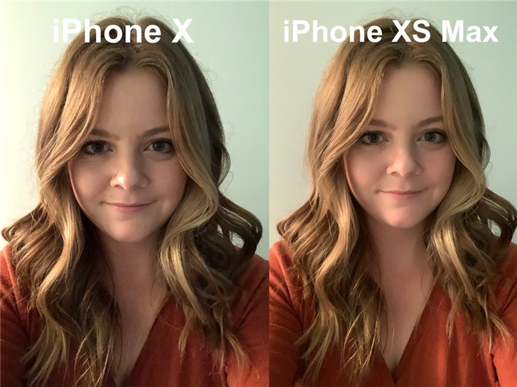 外媒實測蘋果iPhone XS“美顏門”：原因并非降噪