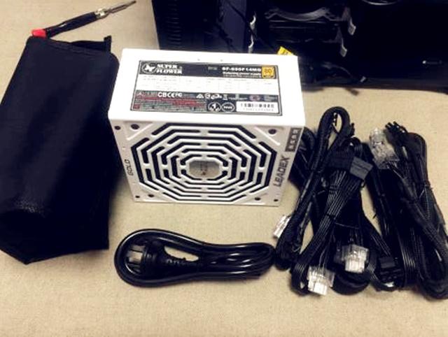 DIY小白裝機快速選擇電源技巧 組裝電腦電源選購的四個技巧