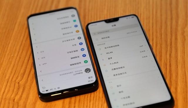 魅族16X和小米8青春版哪個好？魅族16X對比小米8青春版評測