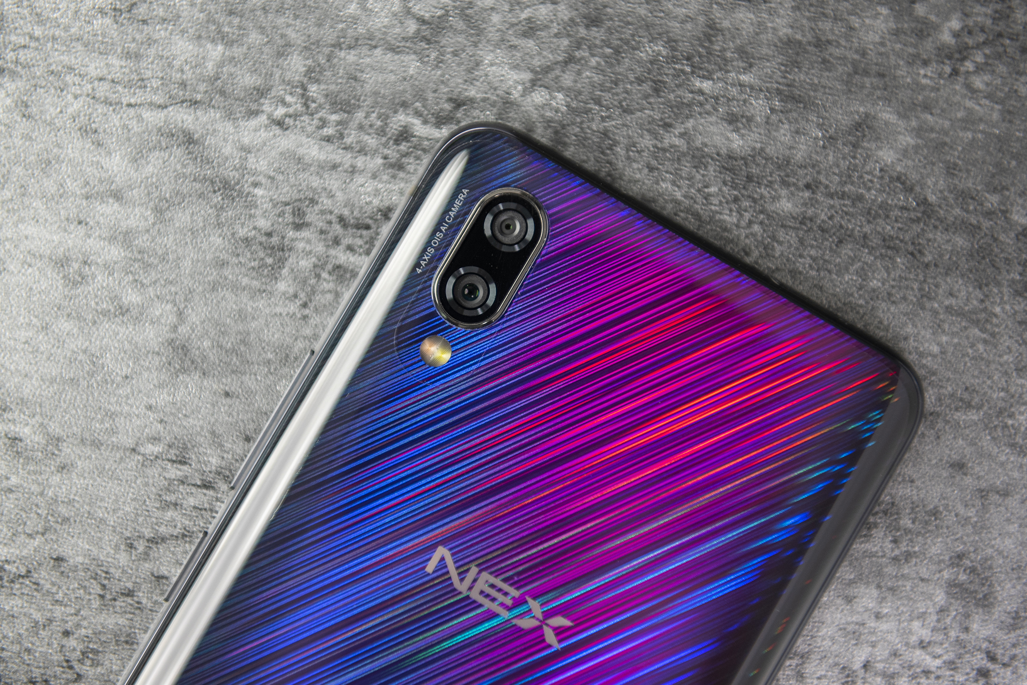 vivo NEX星跡版上手圖賞