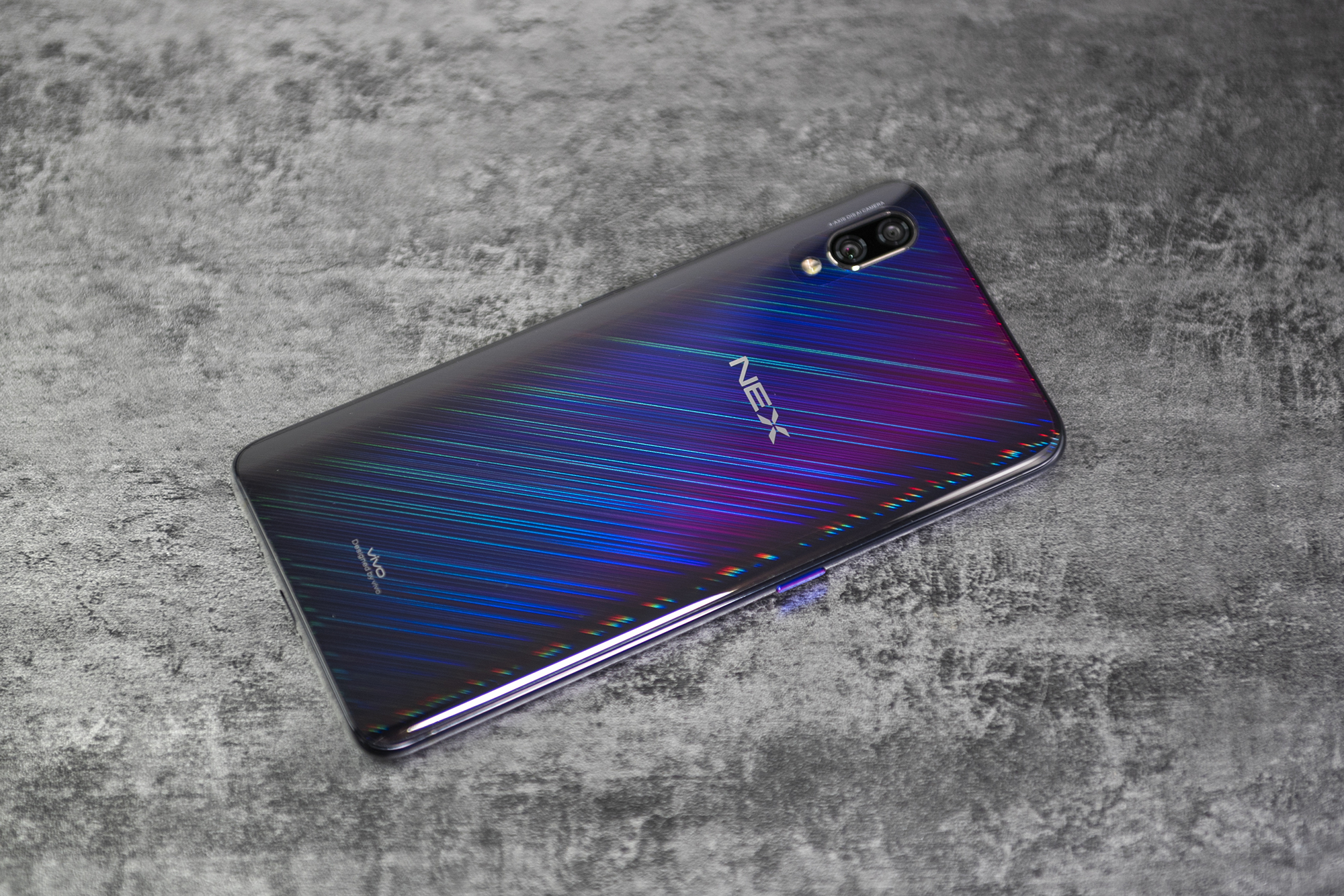 vivo NEX星跡版上手圖賞