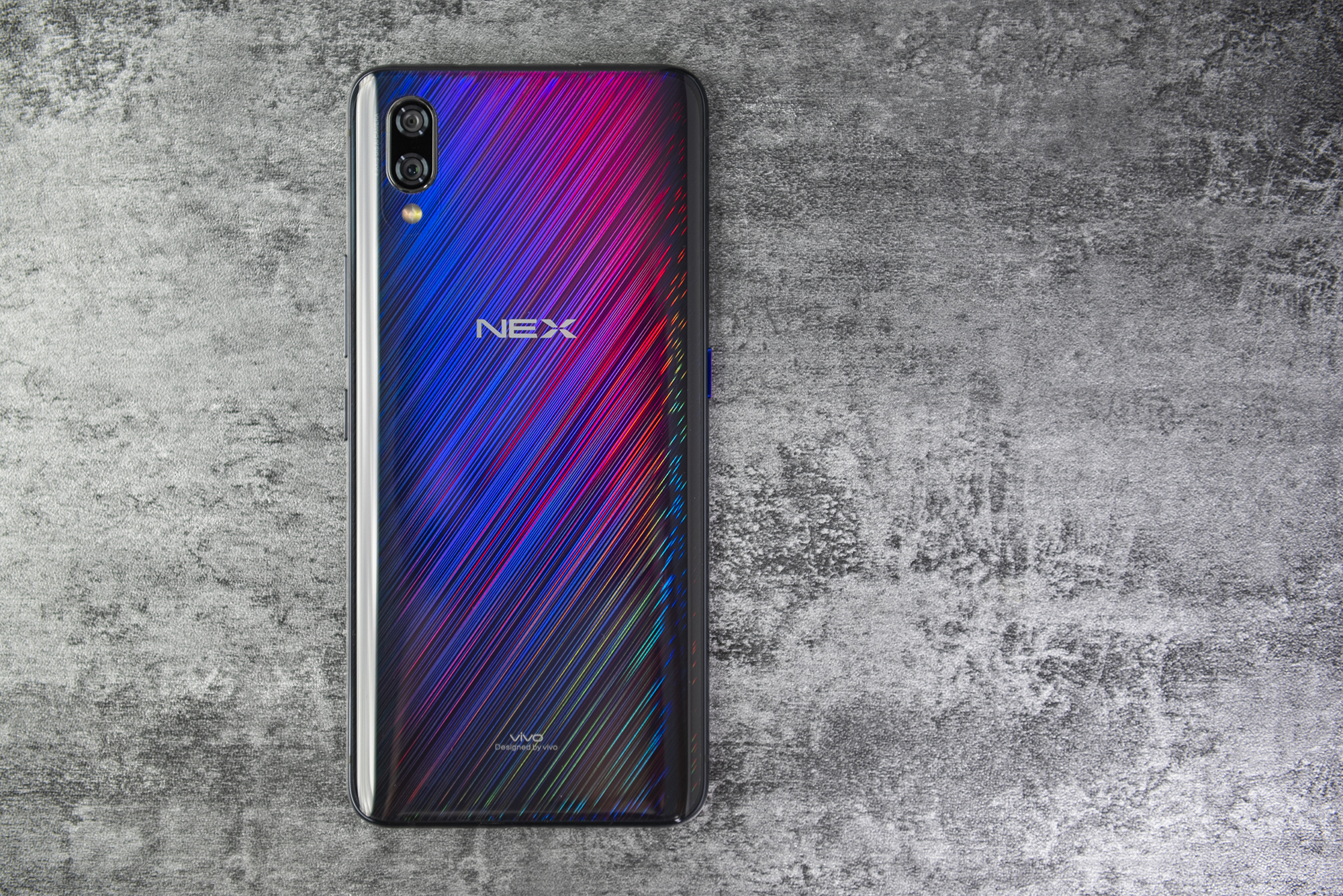 vivo NEX星跡版上手圖賞
