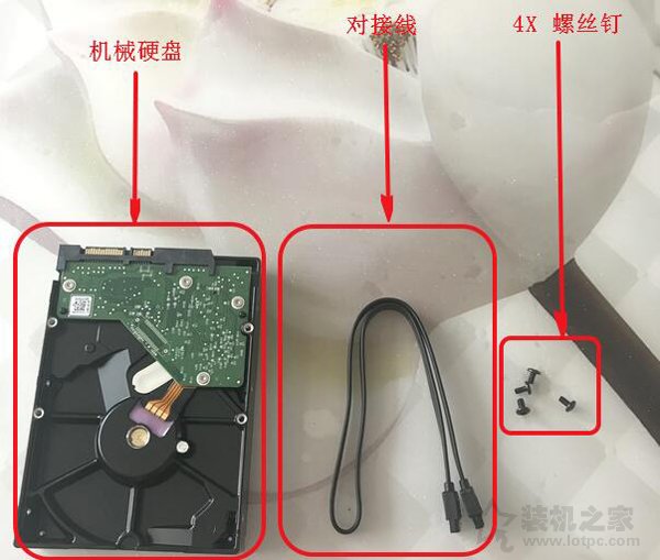 舊機械硬盤可以裝新電腦上嗎?臺式電腦加新/舊機械硬盤+分區教程