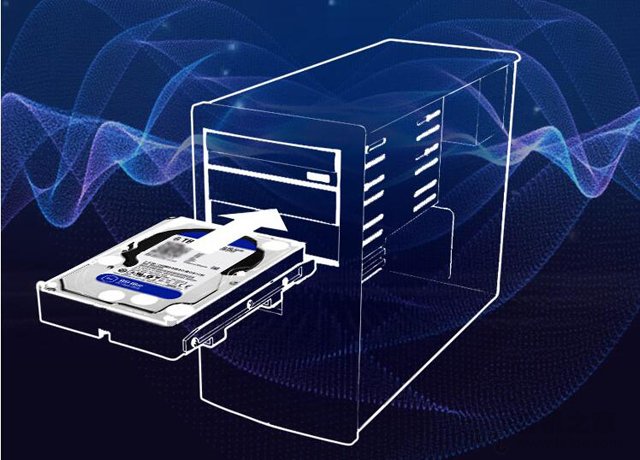 臺(tái)式電腦加新/舊機(jī)械硬盤(pán)+分區(qū)教程 舊機(jī)械硬盤(pán)可以裝新電腦上嗎？