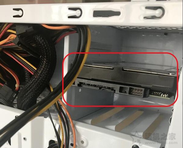 舊機械硬盤可以裝新電腦上嗎?臺式電腦加新/舊機械硬盤+分區教程