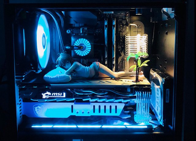 2018年十月國慶DIY攢機指南:從入門到高端的組裝電腦主機配置推薦