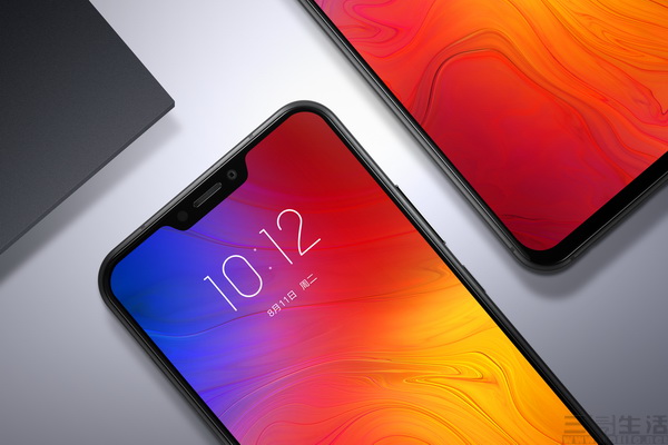 聯想Z5朱一龍定制版開啟預售，采用全新的極光紫配色