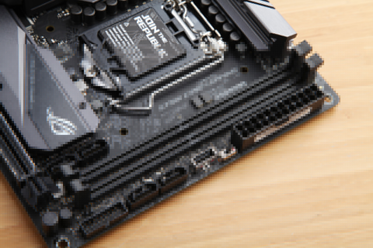 華碩ROG STRIX Z390-I GAMING主板評測 