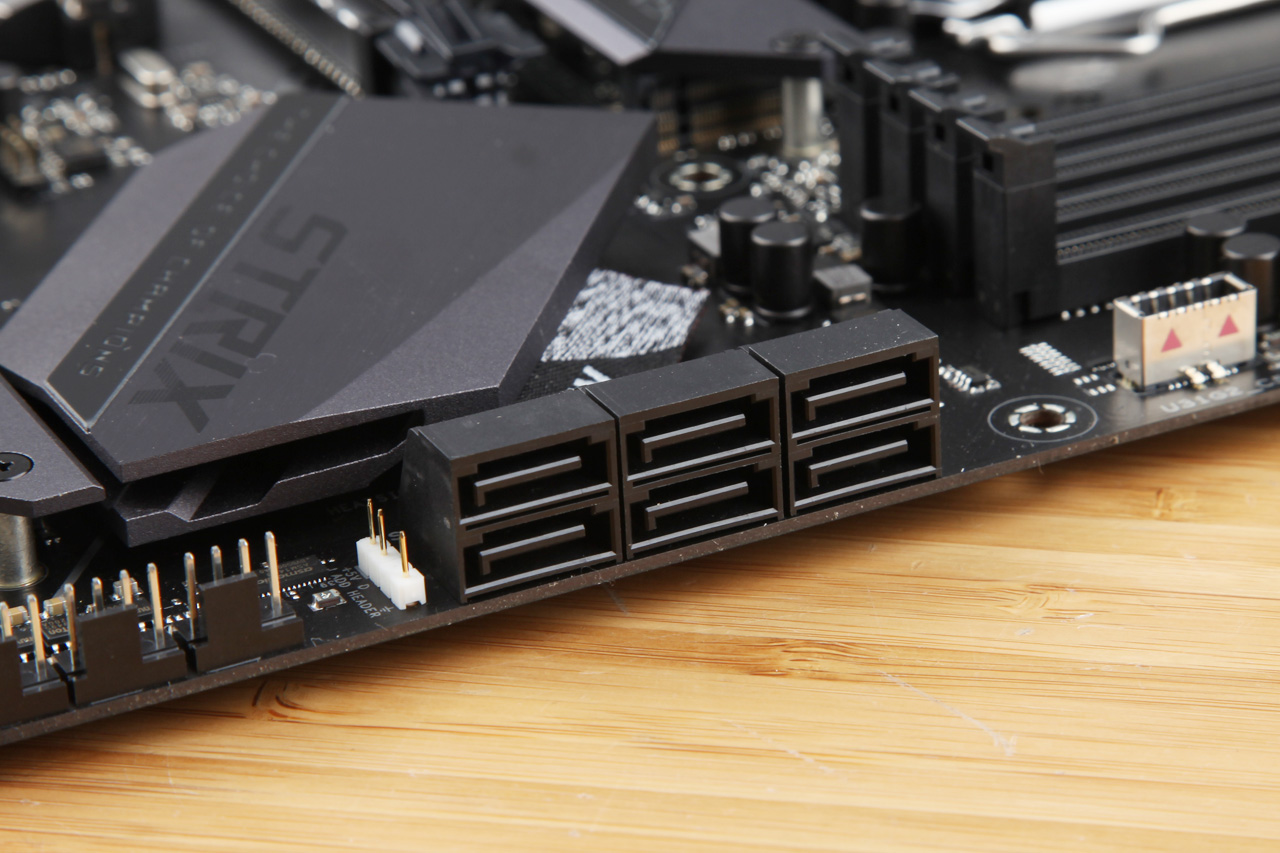 ROG Strix Z390-E GAMING主板評測