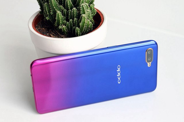 OPPO K1安兔兔跑分性能測試 OPPO K1跑分多少？