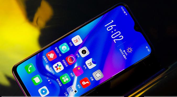 OPPO K1評測：水滴全面屏，值得購買的屏幕指紋手機