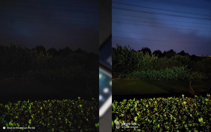 魅族16X和堅果Pro2s哪個好？堅果Pro2s對比魅族16X的區別