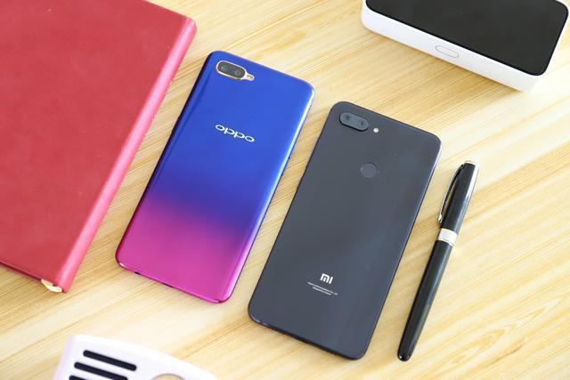 OPPO K1和小米8青春版哪個好?小米8青春版對比OPPO K1的區(qū)別