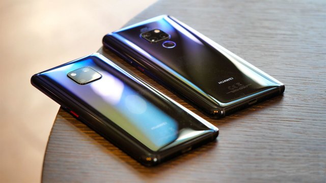 華為MATE 20發布:售價比最貴iPhone還高?