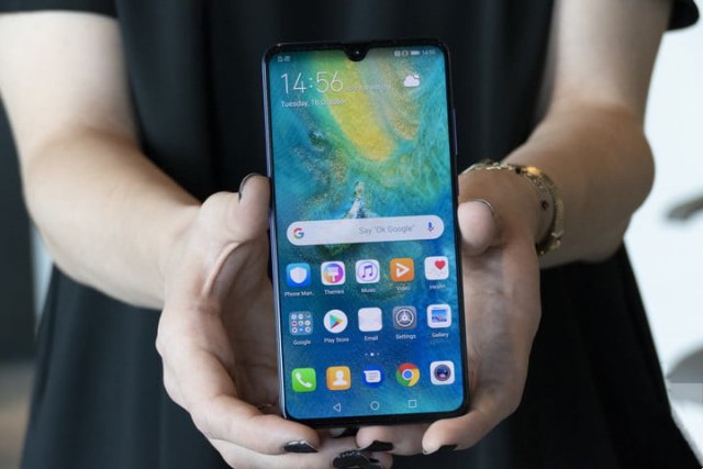 華為MATE 20發布:售價比最貴iPhone還高?