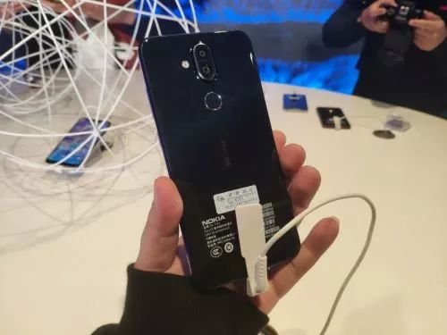 Nokia X7正式發(fā)布:驍龍710+光學(xué)防抖 售價1699元起