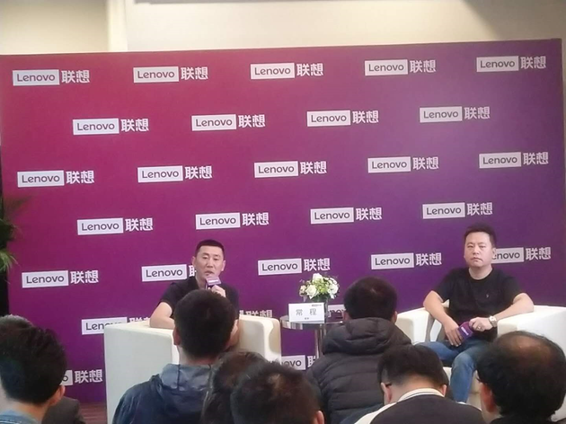 聯想常程：聯想手機將在2000價位段會全面打敗小米和榮耀
