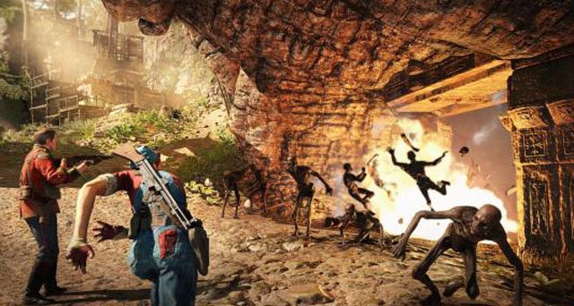 RTX2070評(píng)測(cè):與GTX1070(Ti)、GTX1080性能對(duì)比測(cè)試