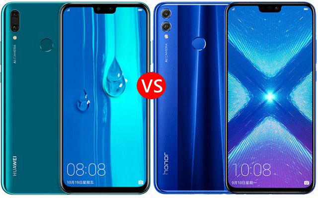 華為暢享9 Plus和榮耀8X哪個好?榮耀8X對比華為暢享9 Plus區(qū)別