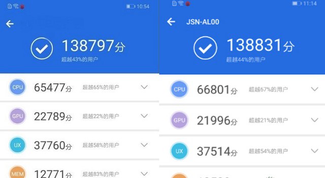 華為暢享9 Plus和榮耀8X哪個好?榮耀8X對比華為暢享9 Plus區(qū)別