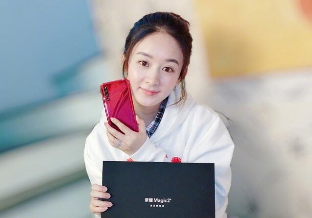 榮耀Magic2配置信息曝光：后置三攝+麒麟980值得期待