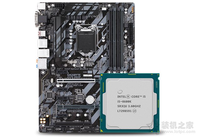 i5 8600和i5 8600k選哪個好？intel酷睿i5-8600和i5-8600k區別對比