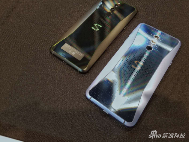 黑鯊Helo還會有別的配色,但量不會太大