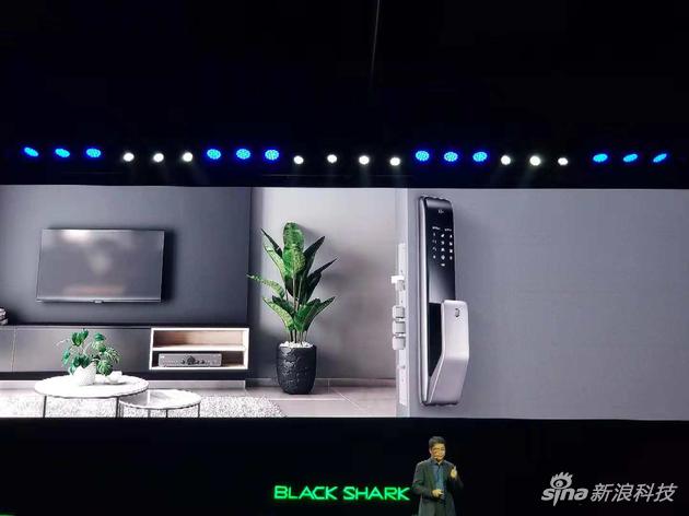 智能鎖產品優點M2