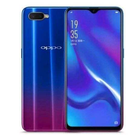 OPPO R15x和榮耀10外觀對(duì)比