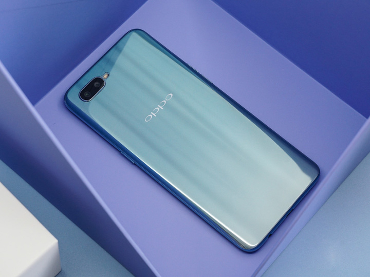 OPPO R15x和OPPO R15拍照對(duì)比：