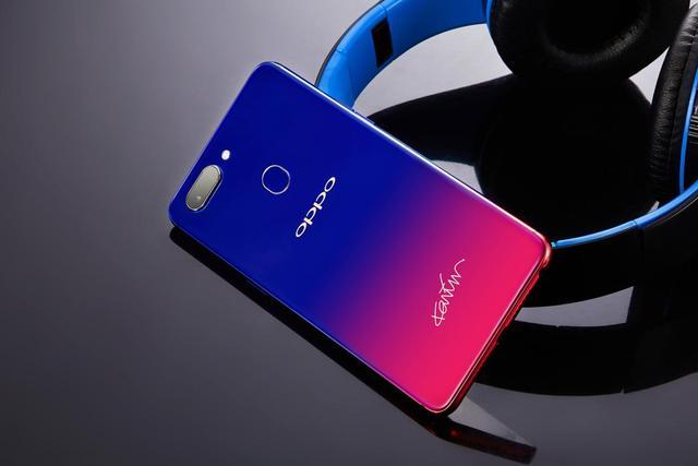 OPPO R15x和OPPO R15拍照對(duì)比：