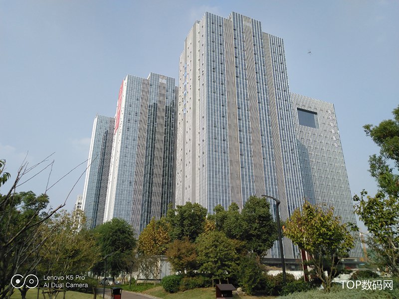 聯想K5 Pro拍照樣張