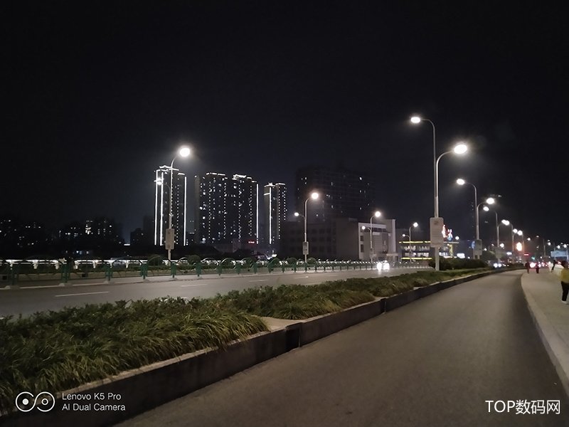 聯想K5 Pro拍照樣張