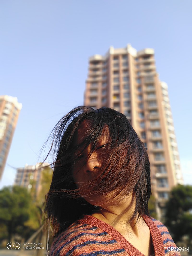 聯想K5 Pro拍照樣張