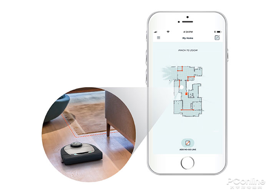 3、先進的人性化功能