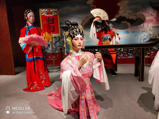 ▲雙攝虛化人像模式