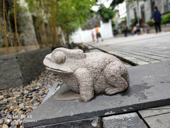 ▲雙攝虛化帶來更好的拍照效果