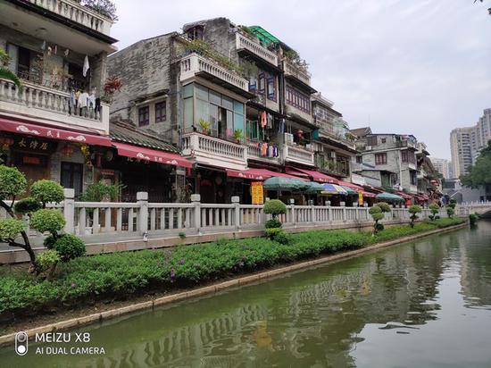 ▲魅族X8帶來出色的拍照效果