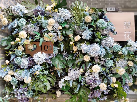 ▲魅族X8拍照樣張